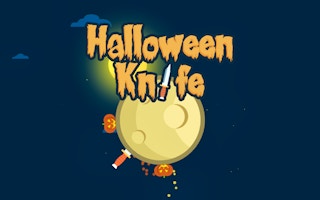 Halloween Knife Games