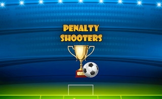 Jouez à Tireurs De Pénalty en ligne gratuitement – Capture d'écran du jeu de sports