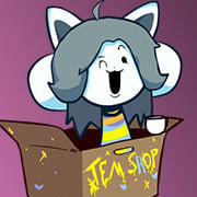 Juega a FNF vs Temmie Undertale ahora -  Captura de pantalla de :xxx - Juego :yyy