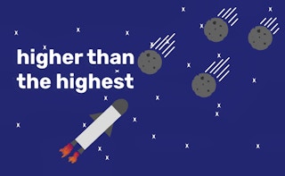 Higher than the Highest Games