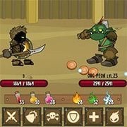 Play Swords & Souls Now -  :xxx - :yyy Game Screenshot