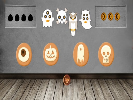 Witch Wolf Escape Games