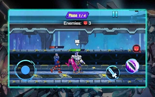 Junk Fighter - Free fighting Game Like 猴子打架
