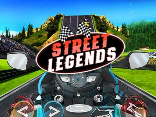 Street Legends Games