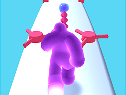 지금 Blob Runner 3D 플레이 -  :xxx - :yyy 게임 스크린샷