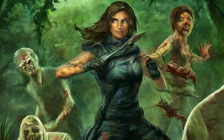 Amazonian Enigma Games