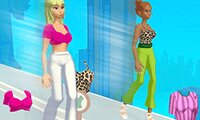 Играть в Вызov Девушки на Подиуме сейчас -  Скриншот игры :xxx - :yyy