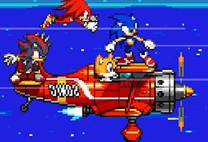 今すぐファイナルファンタジー ソニックX 6をプレイ -  :xxx - :yyyゲームスクリーンショット