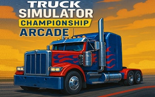 Truck Simulator Arcade Championship - Similar Game