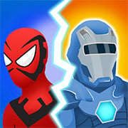 Play Hero Masters Now - Shooting :xxx - :yyy Game Screenshot