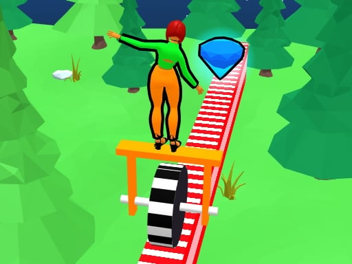Wheel Balancer 3D Games
