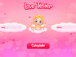 Play Love Tester: Fun Love Calculator Now