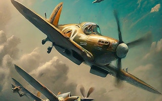 Save Pilot Ryan - Similar Game
