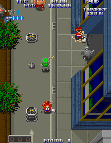 Play Gang Busters (set 2) Now -  :xxx - :yyy Game Screenshot