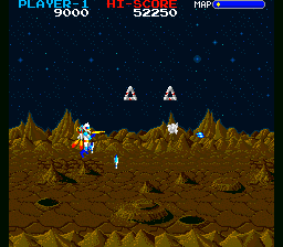 Play Exzisus (TAD license) Now -  :xxx - :yyy Game Screenshot