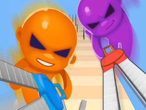 Super scissors Games