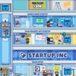 Play Idle Startup Tycoon Now -  :xxx - :yyy Game Screenshot