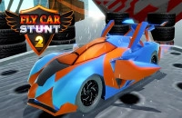 Play Fly Car Stunt 2 online free