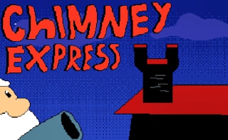 Chimney Express - Free christmas Game Like هدية الشتاء الدش