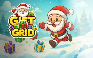 Gift Grid - Free christmas Game Like هدية الشتاء الدش