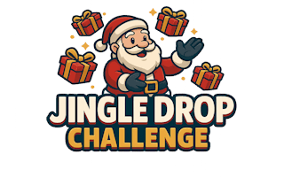 Jingle Drop Challenge - Free christmas Game Like مهمة شتوية سانتا
