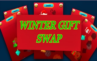 Winter Gift Swap - Similar Game