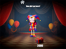 Play Five Nights in the Digital Circus Now