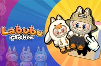 Play Labubu Clicker online free