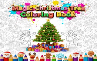 Magischer Weihnachtsbaum Malbuch - Free Spiele die neuesten Online-Spiele zuerst – Kostenlos & ohne Download Game
