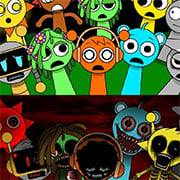 Play Sprunki (Crazy’s Realm Remake) Now