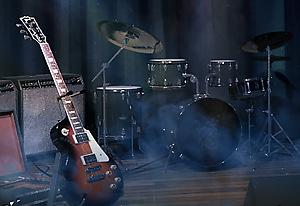 Play Rock ‘n’ Roll Escape Now - Escape :xxx - :yyy Game Screenshot