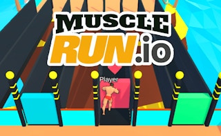 Muscle Run io Games