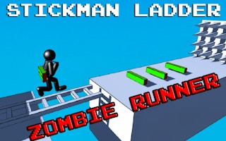 Stickman Ladder - Free Games for Casual Game
