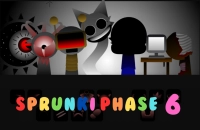Sprunki Phase 6 Jogue Sprunki Phase 6 Agora