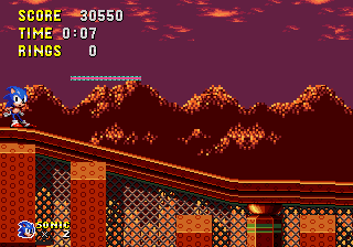 Play Sonic Sunventure Now -  :xxx - :yyy Game Screenshot