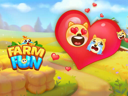 Farm Fun - Free Top Free Online Games tagged Farm Game