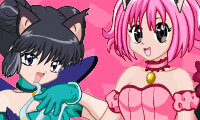 Tokyo Mew Mew Games