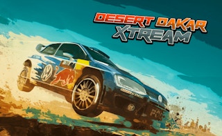 Desert Dakar Xtream Games