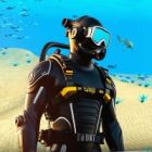 العب underwater survival deep dive الآن