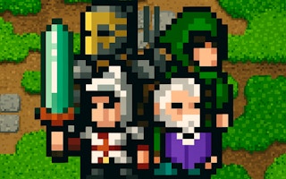 The Quest Arena - Similar Game