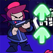 지금 금요일 밤 팬키너 리듬 러쉬 플레이 - Fnf :xxx - :yyy 게임 스크린샷