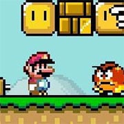 Play Monoliths Mario World 2 Now -  :xxx - :yyy Game Screenshot