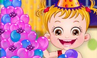 今すぐベビーヘイズル：新年パーティーをプレイ -  :xxx - :yyyゲームスクリーンショット