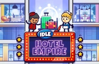 Play Idle Hotel Empire online free