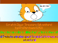  Play Scratch Days: Treasure Adventure! Now