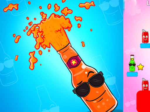 Bottelklopfspiele - Free Spiele für Hypercasual Game