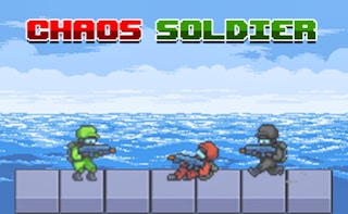 Chaos Soldier - Similar Game