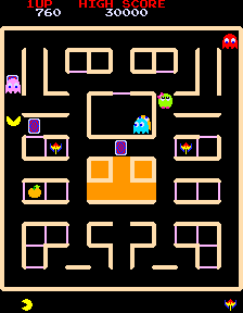 Play Pac & Pal (older) Now -  :xxx - :yyy Game Screenshot