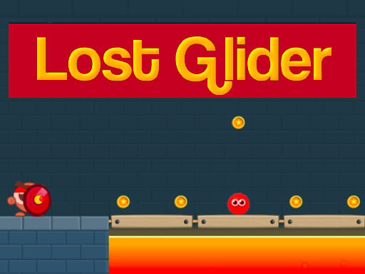 Lostt Glider Games