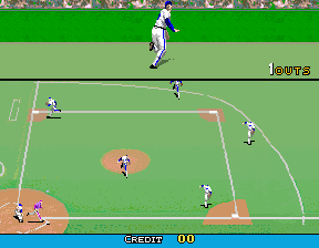 Play Main Stadium (Japan ver. 4) Now -  :xxx - :yyy Game Screenshot